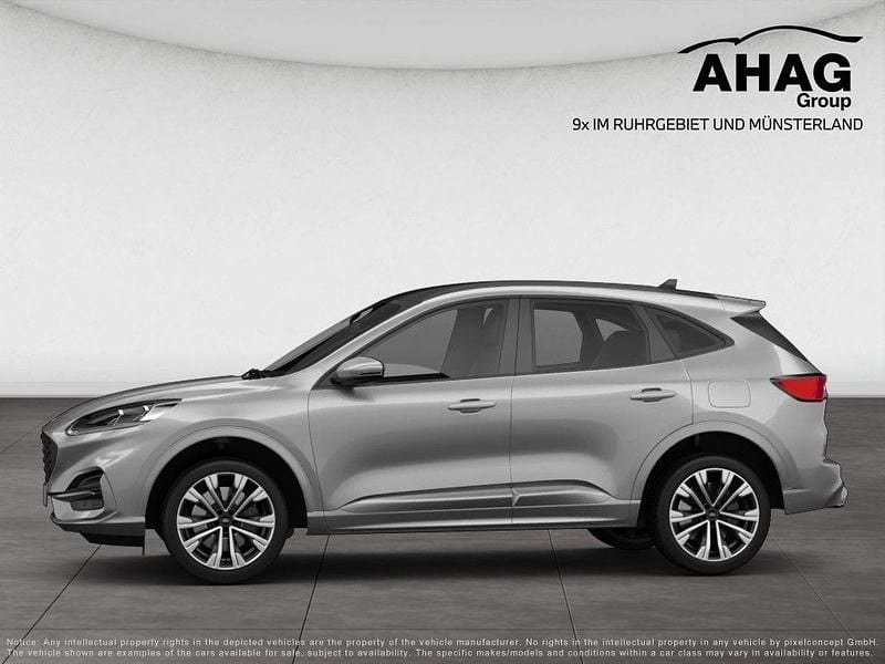 Gebraucht Ford Kuga Titanium 224 PS (164 kW) 2020 Silber SUV