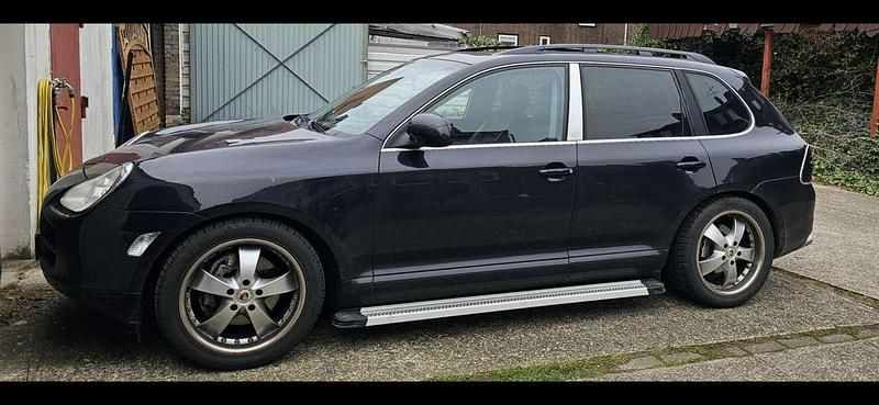 Gebraucht Porsche Cayenne S 340 PS (250 kW) 2004 SUV