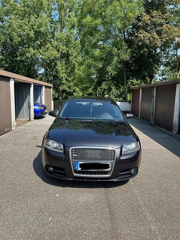 Grau Gebraucht 2006 Audi A3 S-Line Limousine | 6.000 € (Fairer Preis) - Bild 1/4