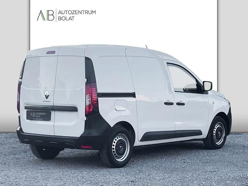 Gebraucht Renault Express Basis 75 PS (55 kW) 2021 Weiß Van / Kleinbus