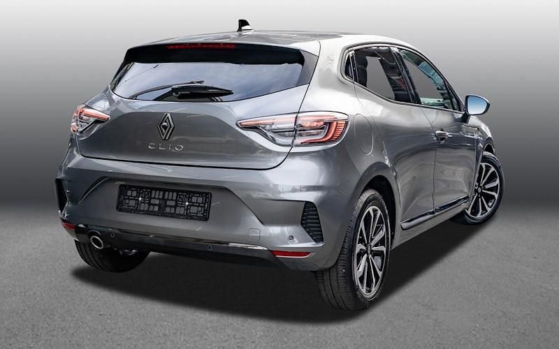 Gebraucht Renault Clio V Techno 115 PS (84 kW) 2025 Grau Limousine