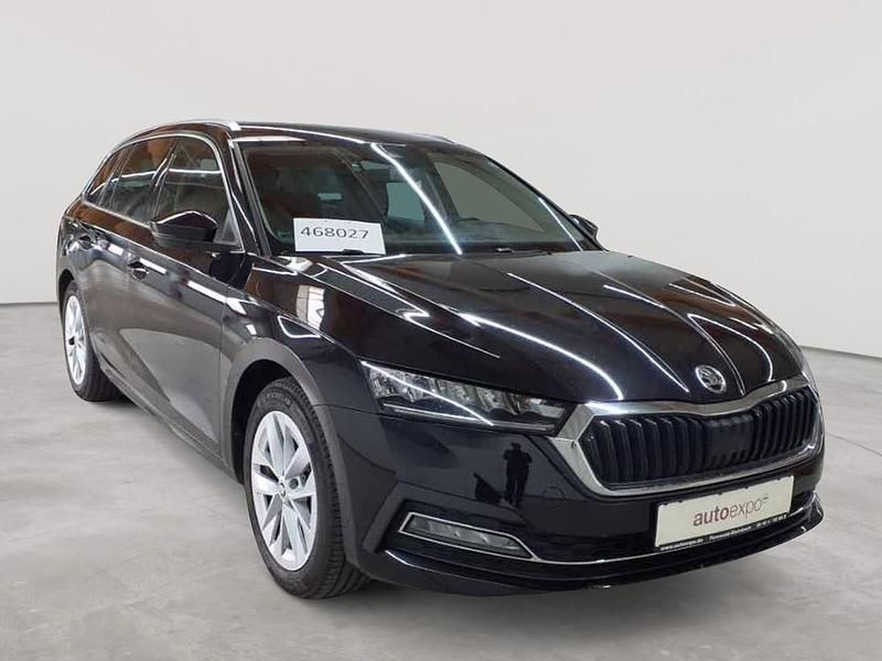 Second-hand Skoda Octavia Style 150 CP (110 kW) 2023 Break