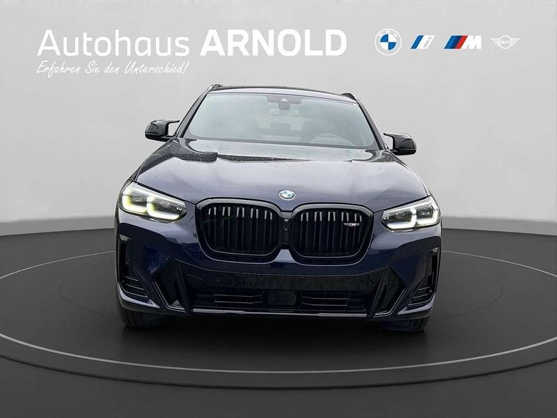 Neu BMW X4 M 340 PS (250 kW) 2025 Bmw individual tansanitblau me SUV