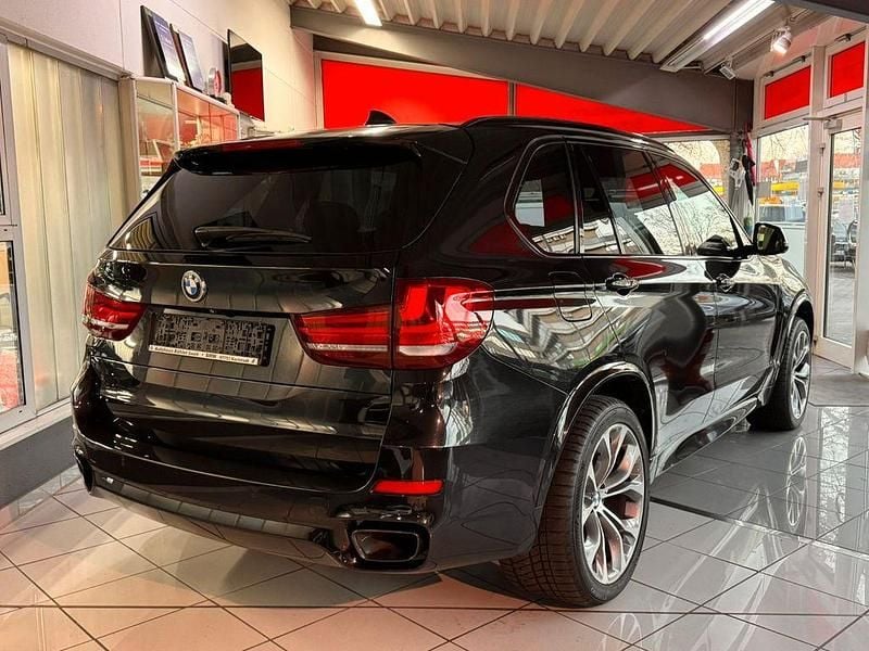 Gebraucht BMW X5 M50 Performance 381 PS (280 kW) 2015 Schwarz SUV