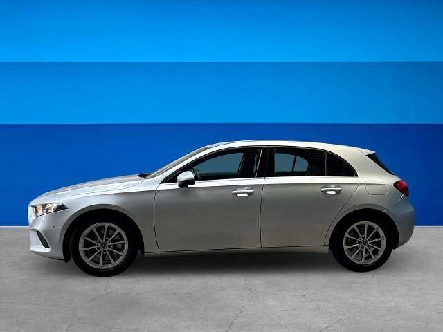 Gebraucht Mercedes A250 224 PS (164 kW) 2018 Silber Limousine