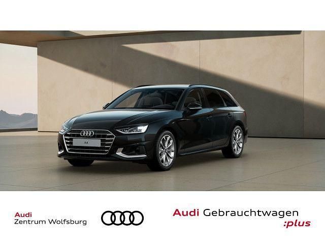 Gebraucht Audi A4 Advanced 204 PS (150 kW) 2023 Brillantschwarz Kombi