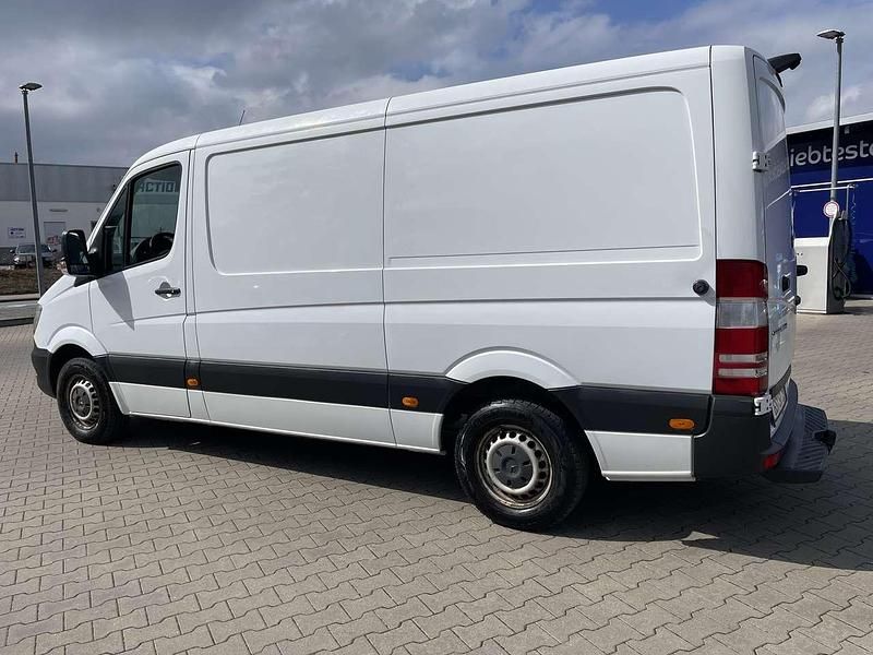 Second-hand Mercedes Sprinter 143 CP (105 kW) 2018 Alb Van