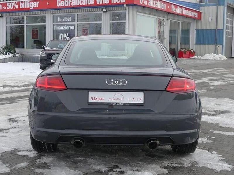 Gebraucht Audi TT Comfort 179 PS (131 kW) 2016 Grau Coupé