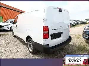 Neu Fiat Scudo 150 PS (110 kW) 2026 Weiß (gelato weiß) Van
