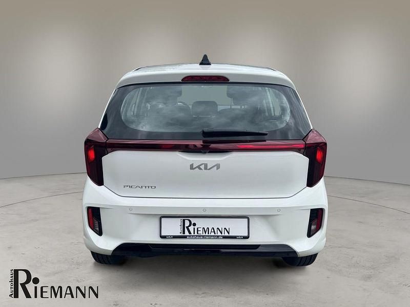 Gebraucht Kia Picanto Vision 63 PS (46 kW) 2025 Weiß Kleinwagen