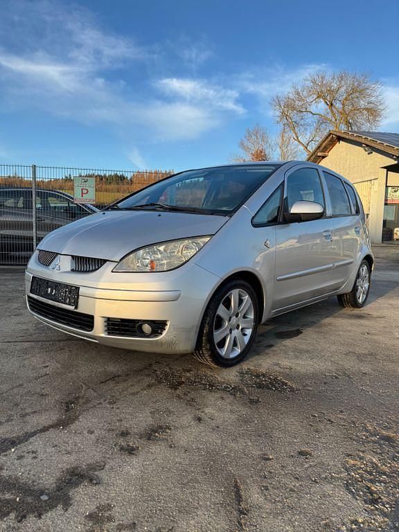 Silber Gebraucht 2006 Mitsubishi Colt Motion Limousine | 799 € (Superpreis) - Bild 1/4