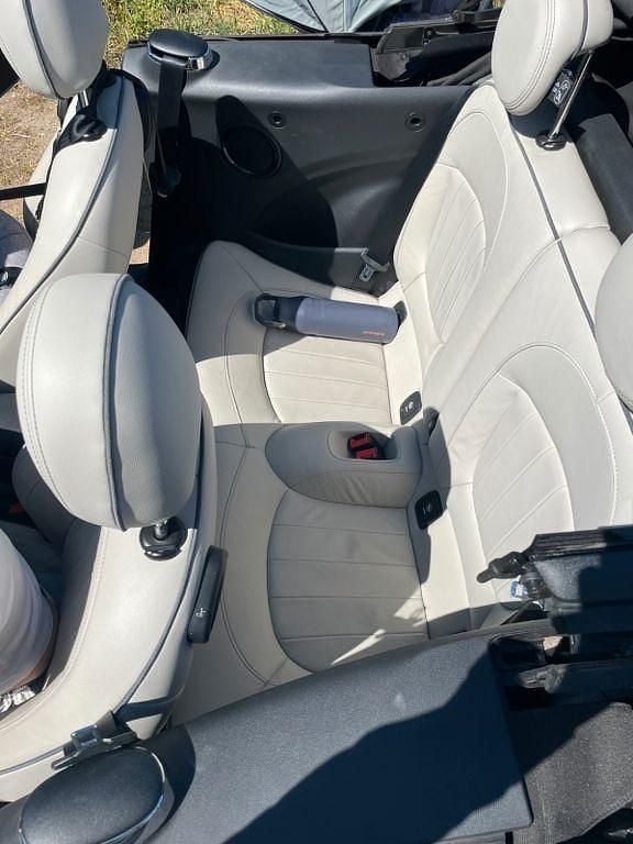 Gebraucht Mini One Cabriolet 102 PS (75 kW) 2018 Blau Cabrio