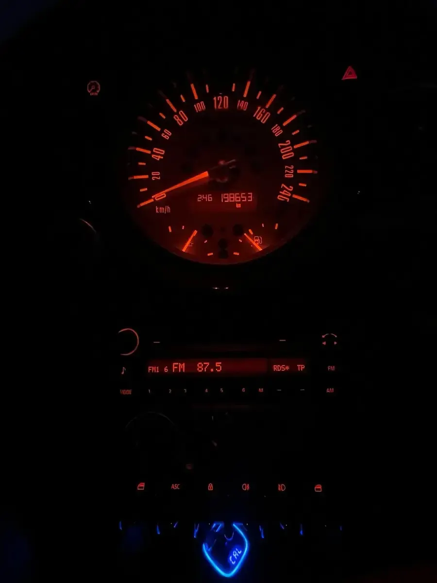 Gebraucht Mini ONE 90 PS (66 kW) 2007 Schwarz Kleinwagen