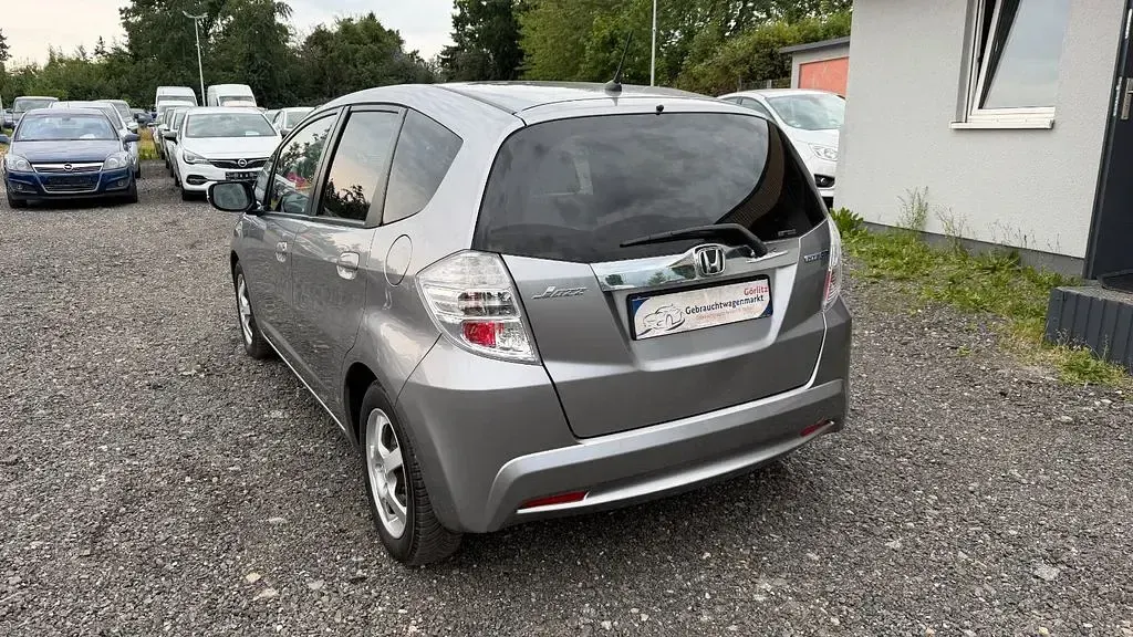 Gebraucht Honda Jazz Exclusive 98 PS (72 kW) 2011 Other Kleinwagen