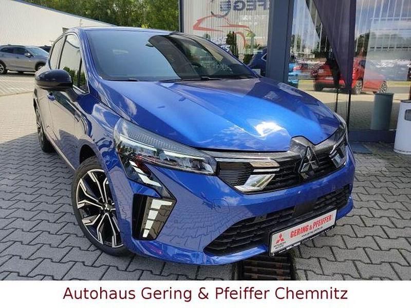 Blau Gebraucht 2024 Mitsubishi Colt Select Limousine | 22.450 € (Etwas zu teuer) - Bild 1/4