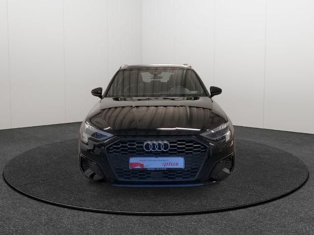 Gebraucht Audi A3 204 PS (150 kW) 2020 Schwarz Limousine