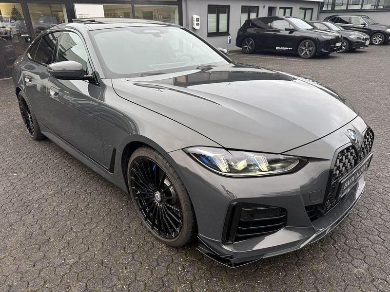 Gebraucht Alpina B4 529 PS (389 kW) 2025 Grau Coupé