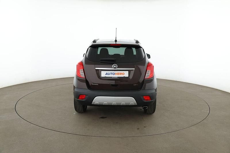 Gebraucht Opel Mokka Innovation 136 PS (100 kW) 2015 Braun SUV