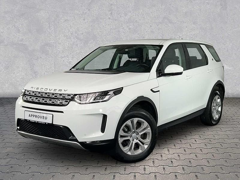 Fuji white Gebraucht 2020 Land Rover Discovery 5 S SUV | 29.880 € (Fairer Preis) - Bild 1/4