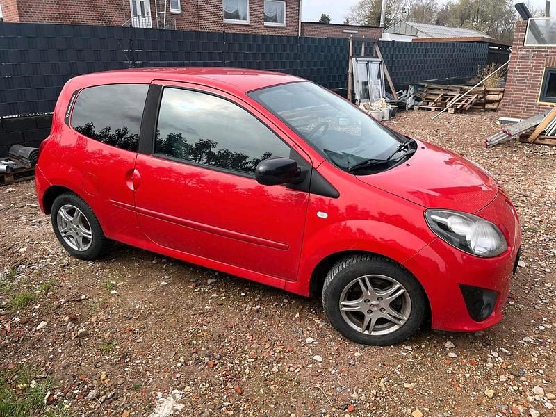 Gebraucht Renault Twingo Rip Curl 87 PS (63 kW) 2011 Rot Kleinwagen