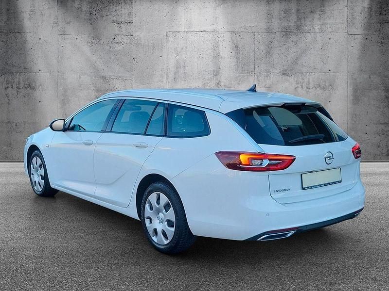 Gebraucht Opel Insignia 174 PS (127 kW) 2021 Weiß Kombi