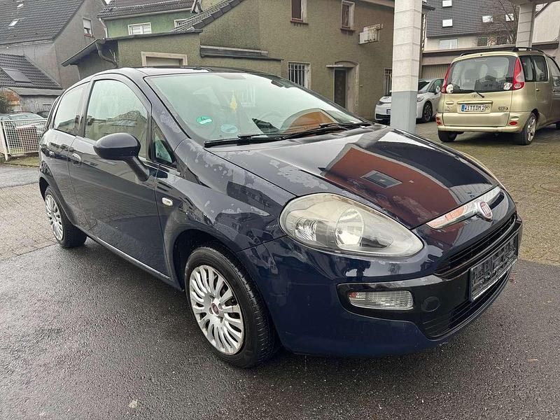Gebraucht Fiat Punto 69 PS (50 kW) 2011 Esterno (blu suggestivo) Kleinwagen