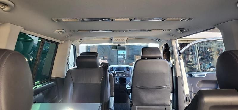 Gebraucht VW Multivan Edition 180 PS (132 kW) 2013 Grau Van