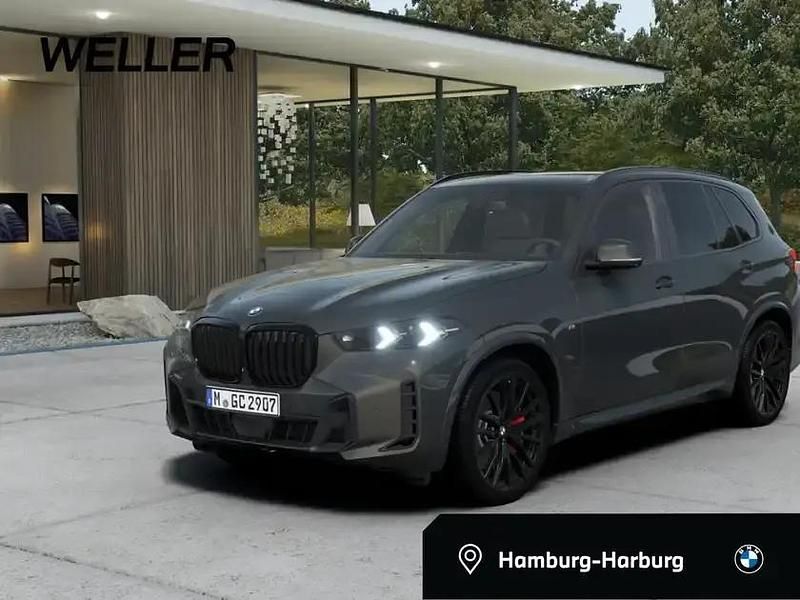 Dravitgrau (grau) Neu 2025 BMW X5 M Comfort Edition SUV | 123.980 € (Fairer Preis) - Bild 1/4