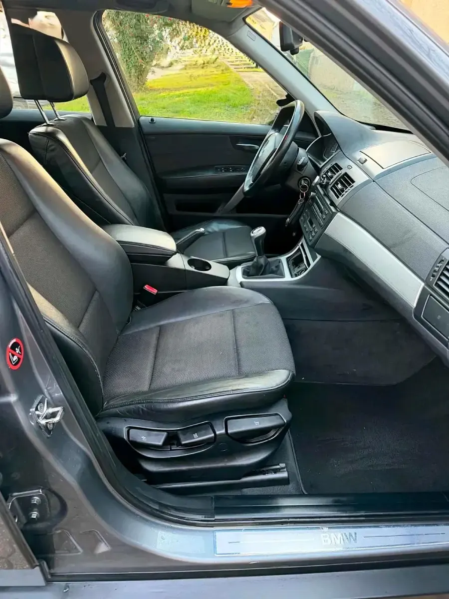 Gebraucht BMW X3 173 PS (127 kW) 2009 SUV