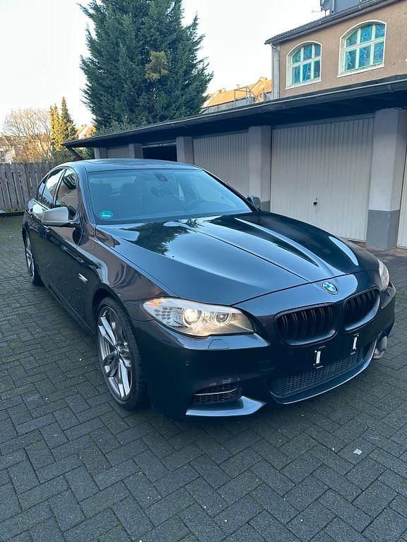 Gebraucht BMW M550 Performance 381 PS (280 kW) 2013 Grau Limousine
