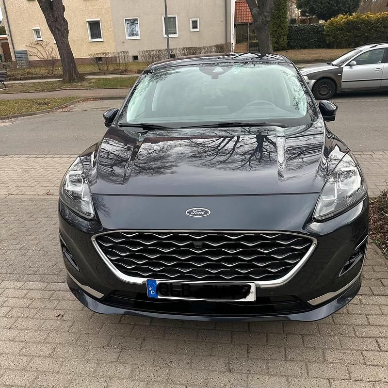 Gebraucht Ford Kuga Vignale 190 PS (139 kW) 2020 Blau SUV