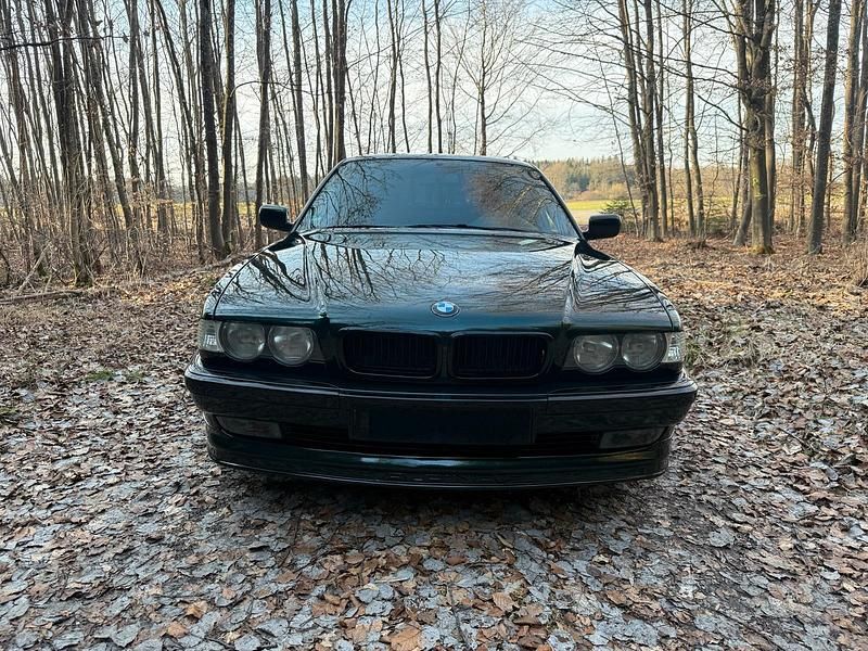 Gebraucht BMW 728 193 PS (141 kW) 2000 Limousine