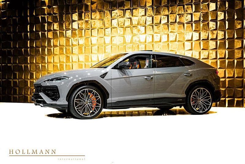Neu Lamborghini Urus 799 PS (587 kW) 2026 Grau SUV