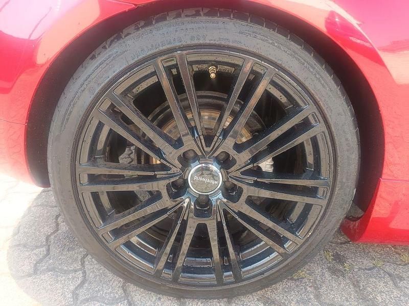 Gebraucht VW Eos 150 PS (110 kW) 2006 Schwarz Cabrio