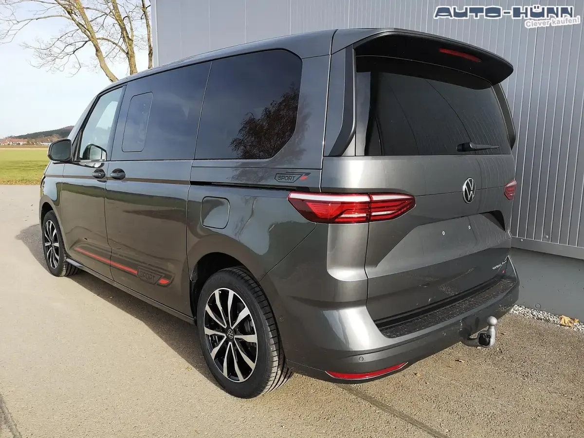 Neu VW Multivan Edition 245 PS (180 kW) 2026 Indiumgrau metallic Van / Kleinbus
