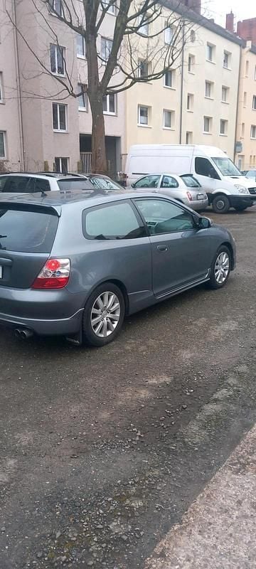 Gebraucht 2005 Honda Civic Coupé | 1.200 € (Guter Preis) - Bild 1/4