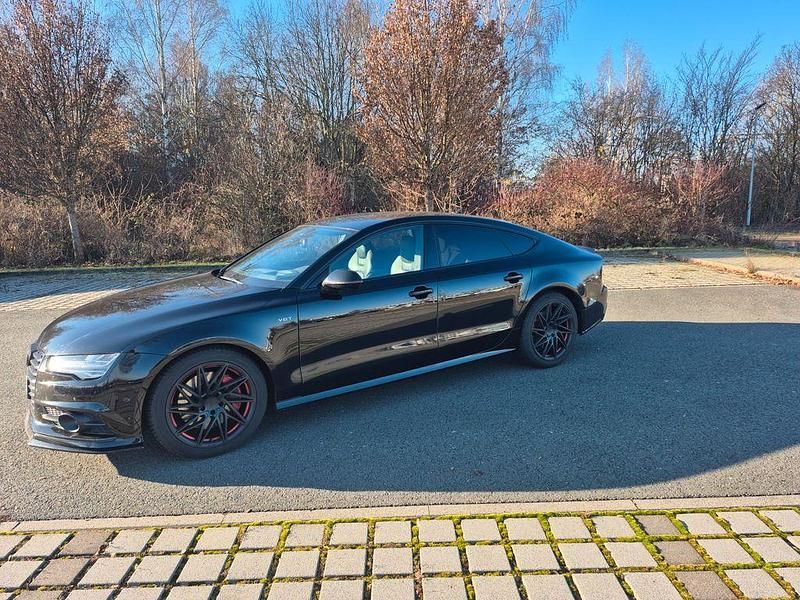 Gebraucht Audi A7 Sportback Competition 326 PS (239 kW) 2017 Schwarz Kleinwagen
