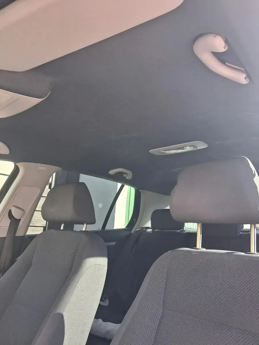 Gebraucht VW Golf V 140 PS (102 kW) 2007 Schwarz Limousine