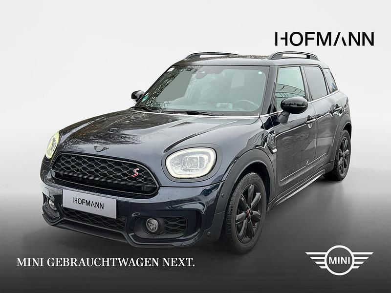 Gebraucht Mini Cooper S Countryman 178 PS (130 kW) 2021 Schwarz SUV
