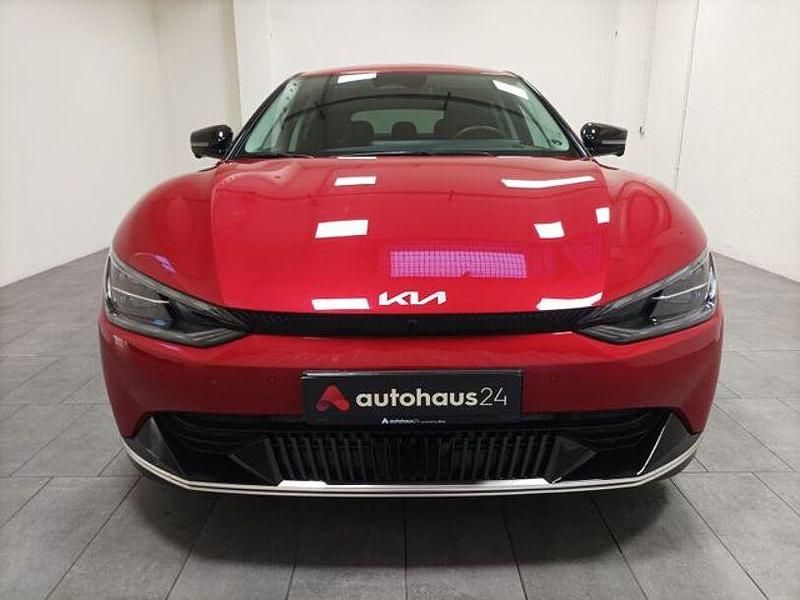 Gebraucht Kia EV6 167 kW (228 PS) 2023 Rot SUV