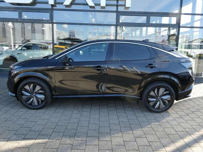 Gebraucht Nissan Ariya Evolve 177 kW (242 PS) 2025 Schwarz SUV