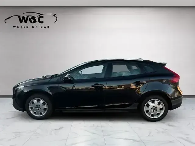 Gebraucht Volvo V40 CC Summum 190 PS (139 kW) 2014 Schwarz Kombi