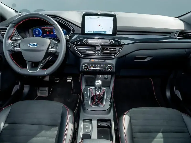 Gebraucht Ford Kuga 150 PS (110 kW) 2020 Blau SUV