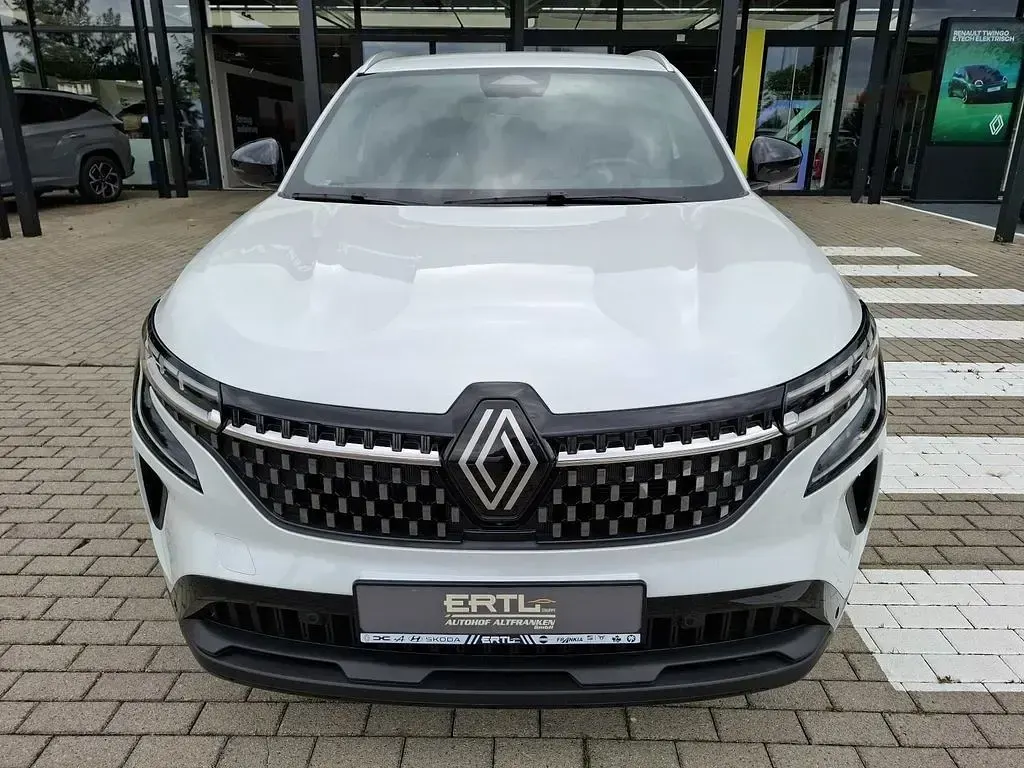 Gebraucht Renault Austral Techno 158 PS (116 kW) 2023 Weiß SUV