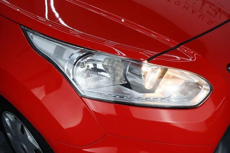 Gebraucht Ford Tourneo Connect 120 PS (88 kW) 2017 Rot Van / Kleinbus