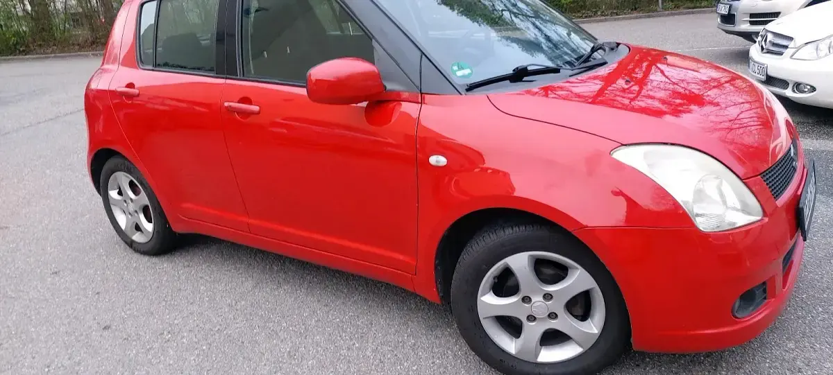 Gebraucht Suzuki Swift 99 PS (72 kW) 2005 Kleinwagen