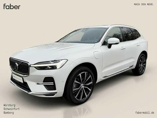 Gebraucht Volvo XC60 Plus 455 PS (334 kW) 2022 Crystalweiß perleffekt SUV