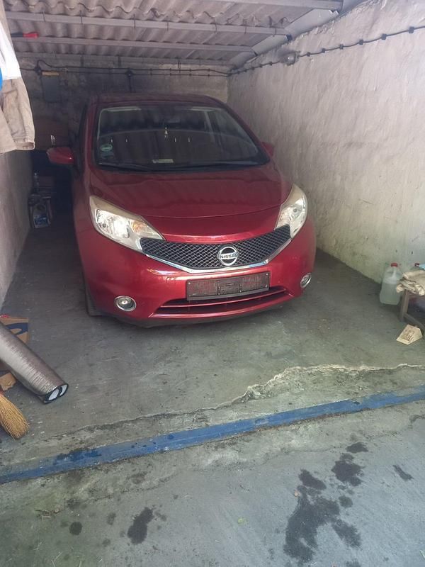 Gebraucht 2017 Nissan Note Acenta Kleinwagen | 4.700 € - Bild 1/4