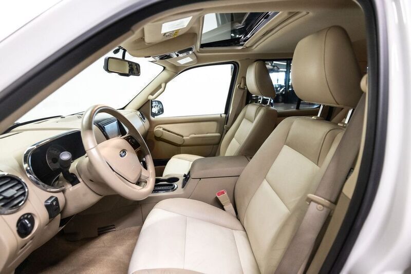 Gebraucht Ford Explorer XLT 2010 Weiß SUV