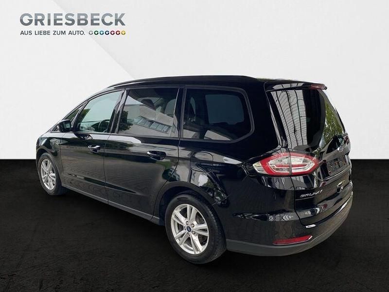Gebraucht Ford Galaxy Business Edition 165 PS (121 kW) 2019 Iridiumschwarz Van / Kleinbus
